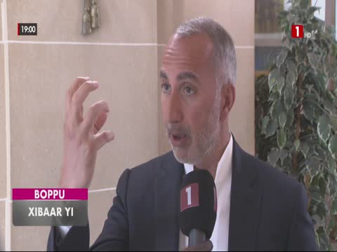 XIBAAR YI du jeudi 28 août 2025
