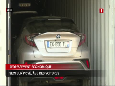 JT 20H du jeudi 28 août 2025