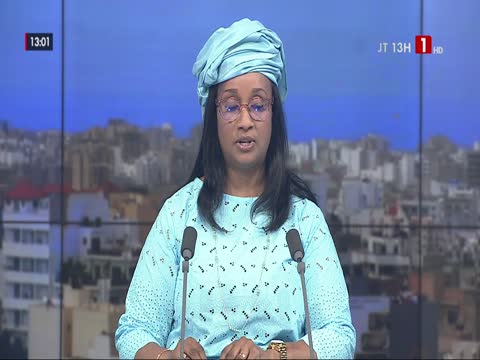 JOURNAL TELEVISE 13H du vendredi 29 août 2025