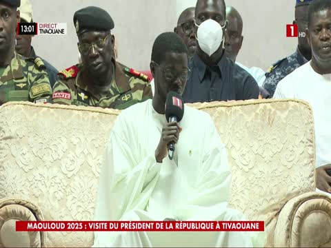 JOURNAL TELEVISE 13H du samedi 30 août 2025