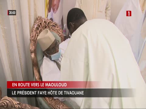 JT 20H du samedi 30 août 2025