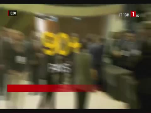 JOURNAL TELEVISE 13H du dimanche 31 août 2025