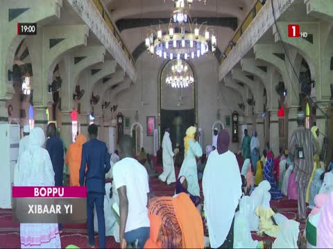 XIBAAR YI du dimanche 31 août 2025