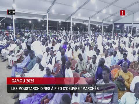 JT 20H du dimanche 31 août 2025