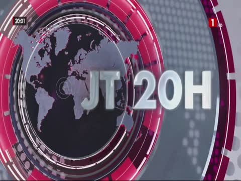 JT 20H du mardi 02 sept. 2025