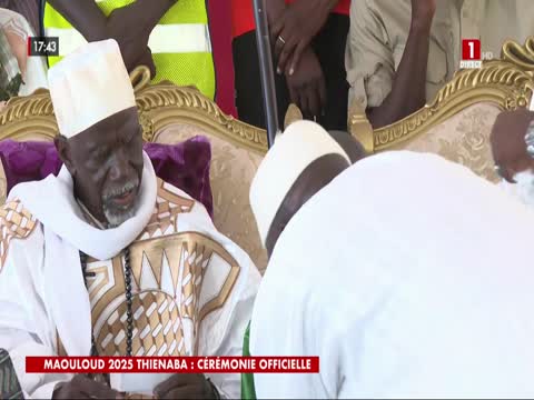 EDITION DU SOIR du vendredi 05 sept. 2025