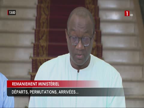 JOURNAL TELEVISE 13H du dimanche 07 sept. 2025