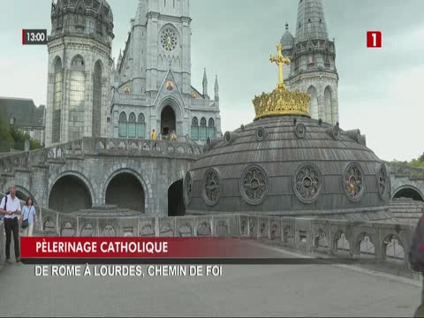JOURNAL TELEVISE 13H du mardi 09 sept. 2025