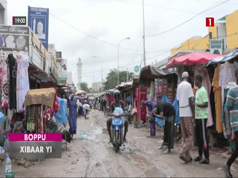 XIBAAR YI du mardi 09 sept. 2025