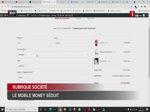 JT 20H du mardi 09 sept. 2025