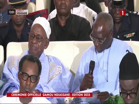 JOURNAL TELEVISE 13H du jeudi 11 sept. 2025