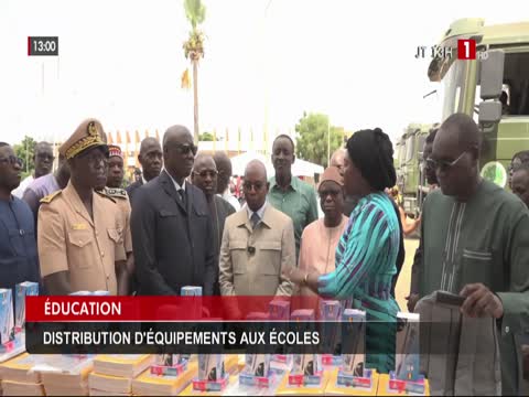 JOURNAL TELEVISE 13H du mardi 16 sept. 2025