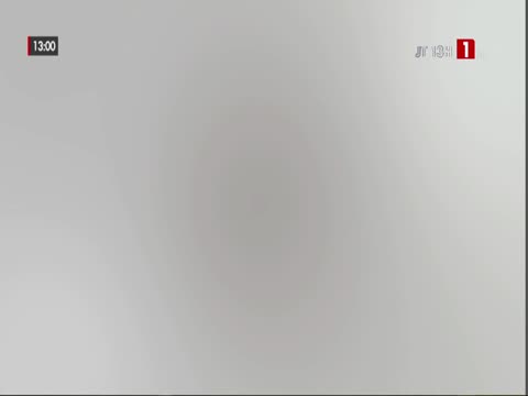 JOURNAL TELEVISE 13H du samedi 20 sept. 2025