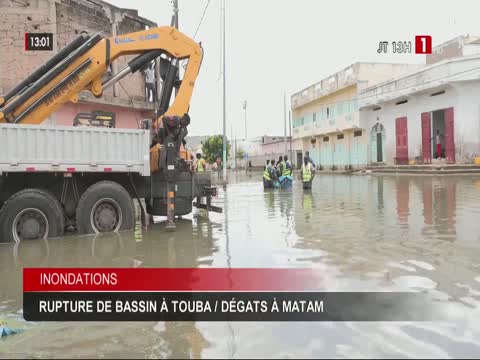 JOURNAL TELEVISE 13H du jeudi 25 sept. 2025