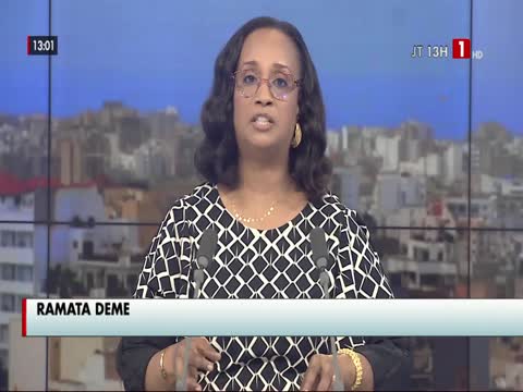 JOURNAL TELEVISE 13H du samedi 27 sept. 2025