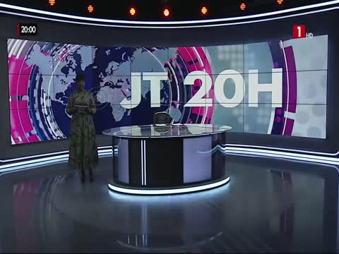 JT 20H du dimanche 28 sept. 2025
