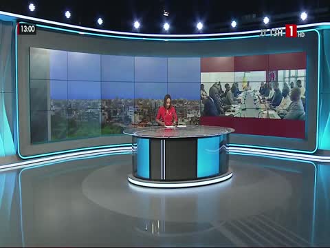 JOURNAL TELEVISE 13H du mercredi 01 oct. 2025