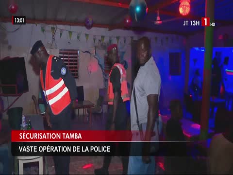 JOURNAL TELEVISE 13H du jeudi 02 oct. 2025