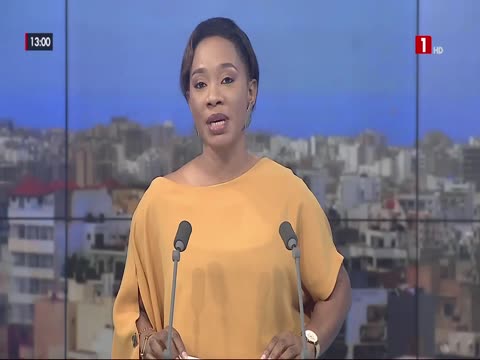 JOURNAL TELEVISE 13H du samedi 04 oct. 2025