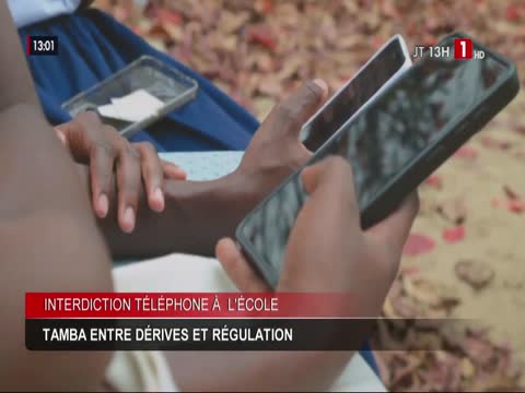 JOURNAL TELEVISE 13H du dimanche 05 oct. 2025