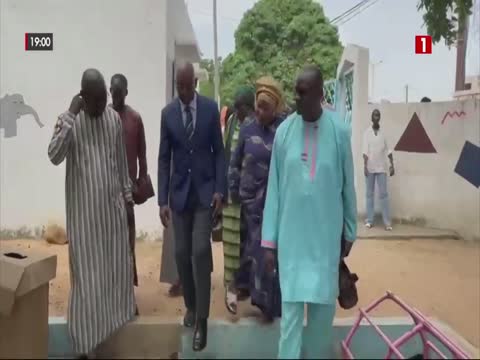XIBAAR YI du dimanche 05 oct. 2025