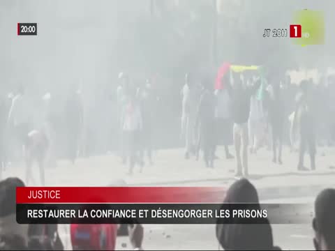 JT 20H du dimanche 05 oct. 2025