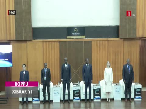 XIBAAR YI du mardi 07 oct. 2025