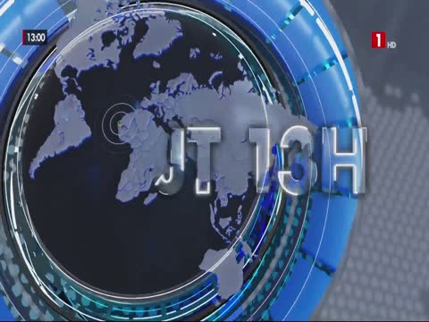 JOURNAL TELEVISE 13H du jeudi 09 oct. 2025