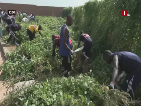 JOURNAL TELEVISE 13H du samedi 11 oct. 2025