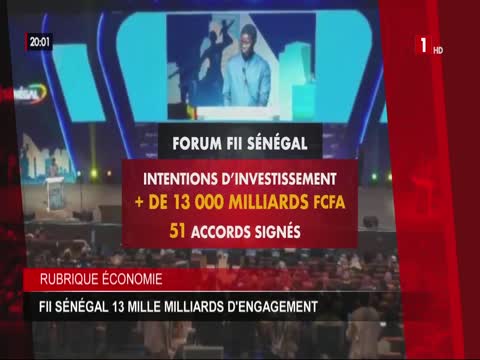 JT 20H du jeudi 16 oct. 2025