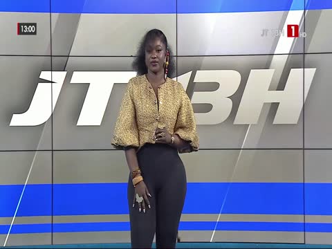 JOURNAL TELEVISE 13H du jeudi 23 oct. 2025