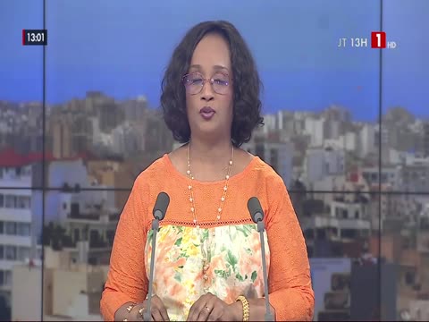 JOURNAL TELEVISE 13H du vendredi 24 oct. 2025