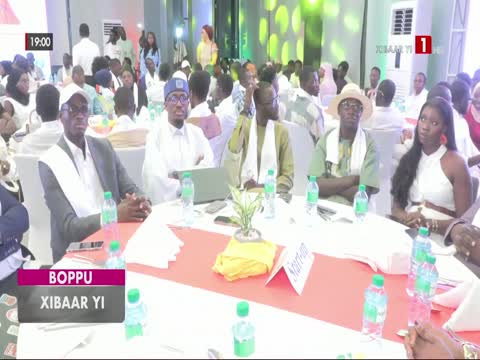 XIBAAR YI du dimanche 26 oct. 2025