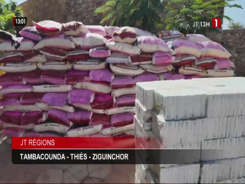 JOURNAL TELEVISE 13H du mardi 28 oct. 2025