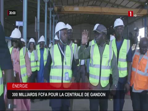 JT 20H du mercredi 29 oct. 2025