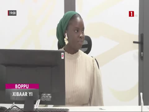 XIBAAR YI du jeudi 30 oct. 2025