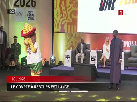 JOURNAL TELEVISE 13H du vendredi 31 oct. 2025