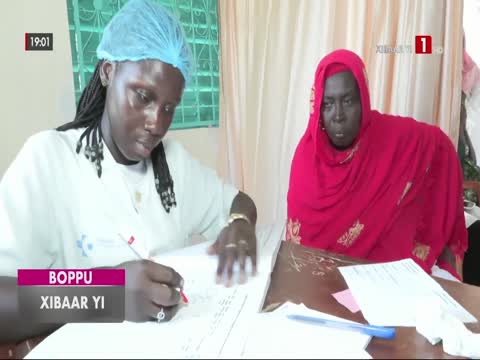 XIBAAR YI du vendredi 31 oct. 2025