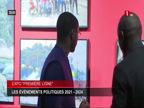 JT 20H du samedi 01 nov. 2025