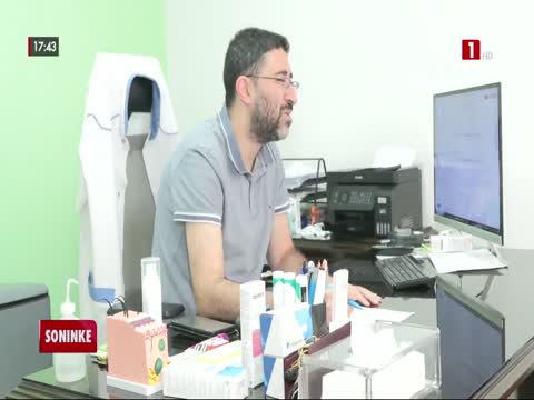 EDITION DU SOIR du lundi 03 nov. 2025