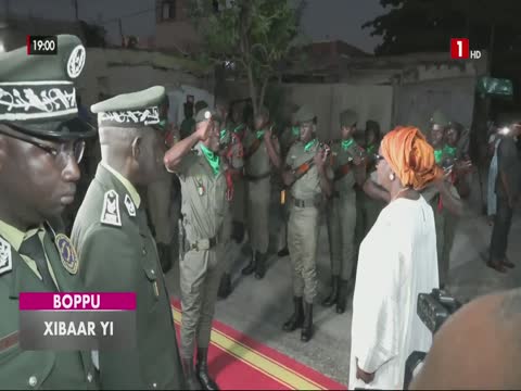 XIBAAR YI du lundi 03 nov. 2025