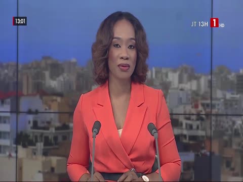 JOURNAL TELEVISE 13H du mardi 04 nov. 2025