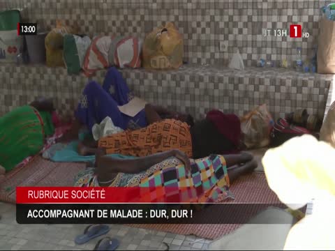 JOURNAL TELEVISE 13H du mercredi 05 nov. 2025