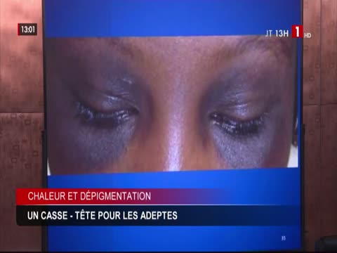 JOURNAL TELEVISE 13H du jeudi 06 nov. 2025