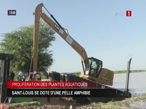 JOURNAL TELEVISE 13H du vendredi 07 nov. 2025