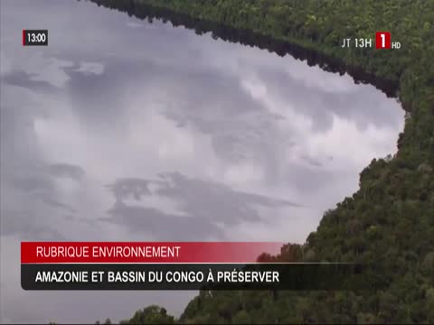 JOURNAL TELEVISE 13H du samedi 08 nov. 2025