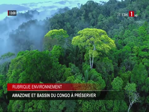 JOURNAL TELEVISE 13H du dimanche 09 nov. 2025