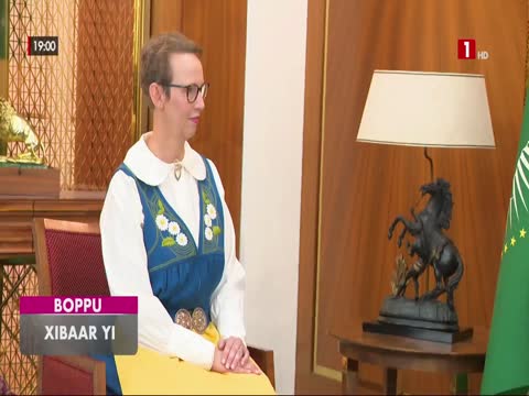 XIBAAR YI du mardi 11 nov. 2025