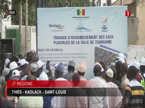 JOURNAL TELEVISE 13H du mercredi 12 nov. 2025