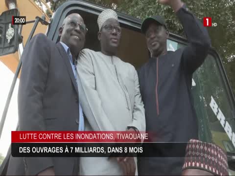 JT 20H du mercredi 12 nov. 2025